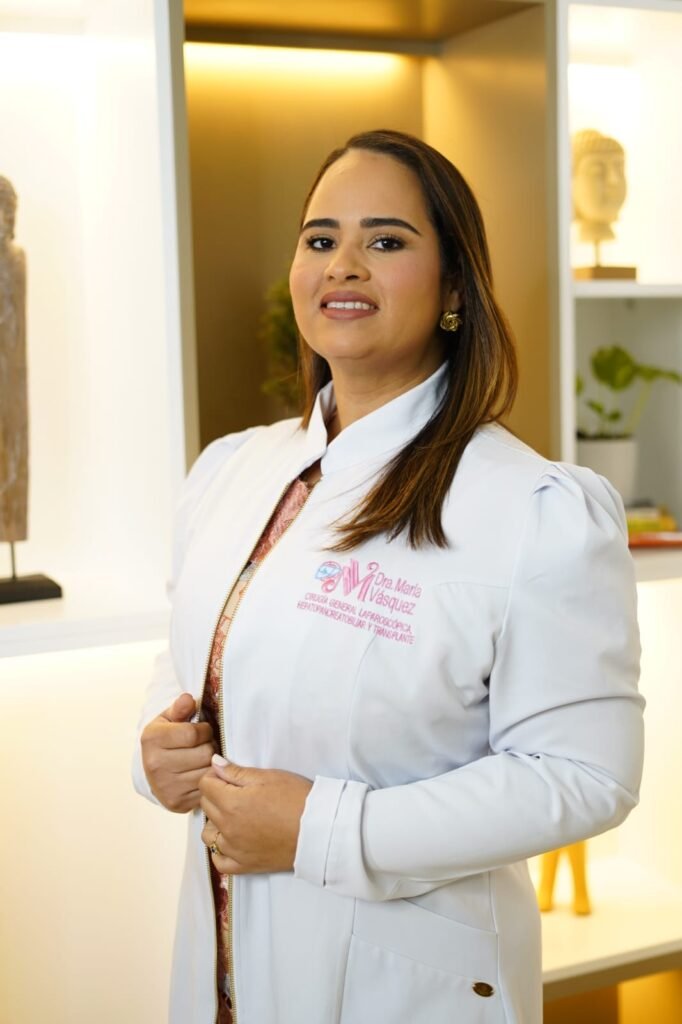 Dra | Proctóloga Santo Domingo